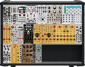 My 6U Jedi Eurorack - Final Planned