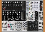 My spindly Eurorack