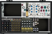 My profaned Eurorack