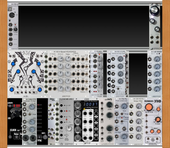 My abnormal Eurorack (copy)