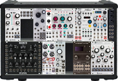 My fearless Eurorack
