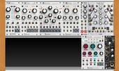 My unblent Eurorack