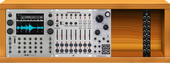 My platy Eurorack