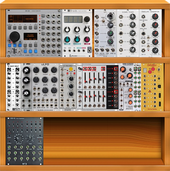 My blasting Eurorack
