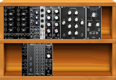 My unsprung Eurorack