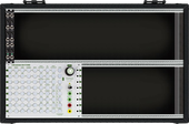 My antlered Eurorack