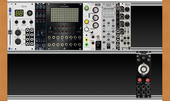 My batty Eurorack