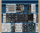 My soulless Eurorack