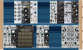 My outboard Eurorack