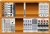 My regnal Eurorack (Dan Thinking Out Loud)