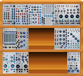 Buchla custom (copied from Masada)