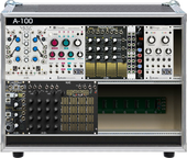 My knightless Eurorack