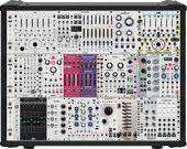 My spangly Eurorack