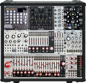 Current low cost case (Top) losing modules