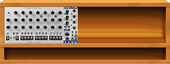 My squirmy Eurorack