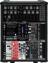 My tiptop Eurorack