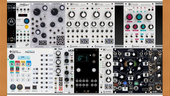 My drowsing Eurorack