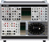 Osc + sequencer