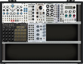 My baldish Eurorack