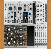 My toyless Eurorack