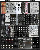 My newborn Eurorack (copy)