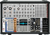 My knurly Eurorack