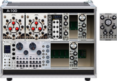 My feeblish Eurorack