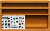 My lobose Eurorack