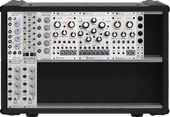 My fronded Eurorack