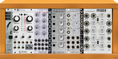 My brambly Eurorack