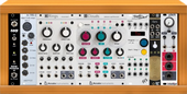 My decreed Eurorack