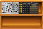 My nightly Eurorack