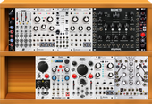 My doltish Eurorack (copy)