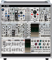 My beechen Eurorack