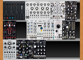 My kacha Eurorack
