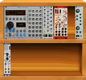 My loaded Eurorack