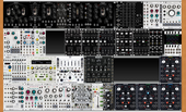 168 x 12u - Experimenting for new rack