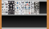 My spheral Eurorack