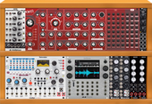My spangly Eurorack