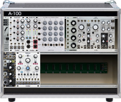 My absorbed Eurorack