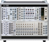 My rakish Eurorack