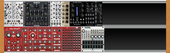 My revolved Eurorack