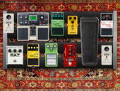 Johnny's Board