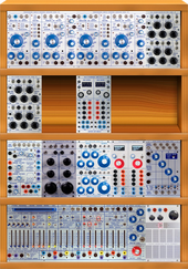 My nimbused Buchla