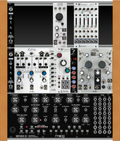 Mother32 rack