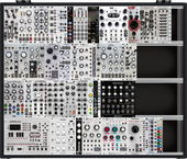 My distracted Eurorack new 2018 (copy)