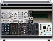 My baseless Eurorack