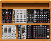 My xylic Eurorack