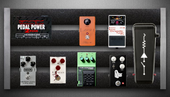 My gewgaw Pedalboard