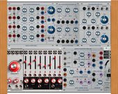 My unsworn Eurorack